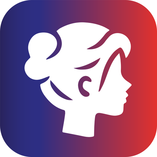 Hair AI app icon